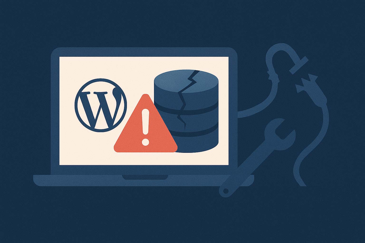 How to Solve “Error Establishing a Database Connection” in WordPress