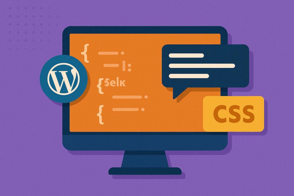 How to Add Custom CSS to the WordPress Admin Area