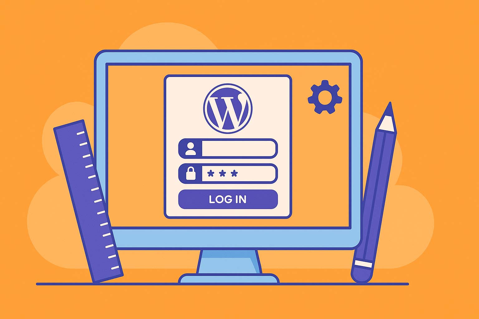 How to Change the WordPress Login Page Logo and Styles