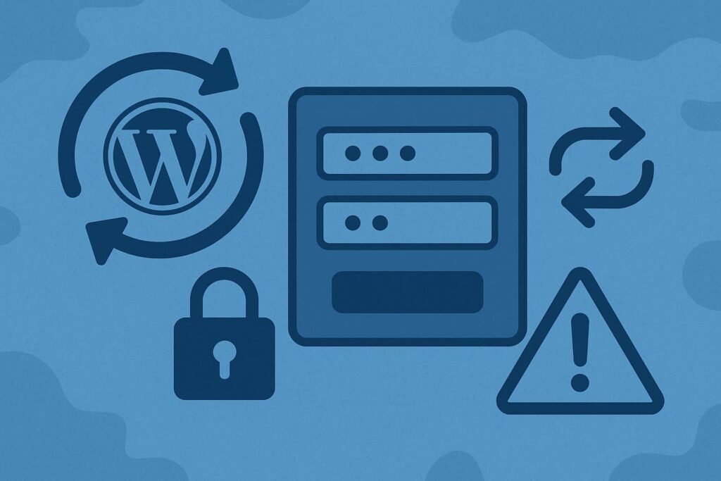 WordPress Login Page Refresh/Redirect Loop: How to Fix
