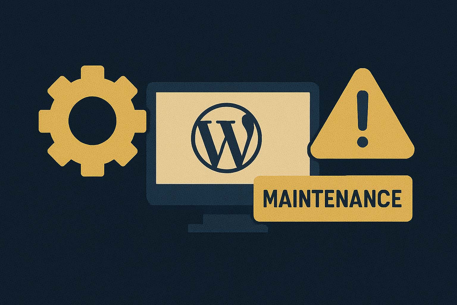 WordPress Stuck in Maintenance Mode: Quick Fix Guide