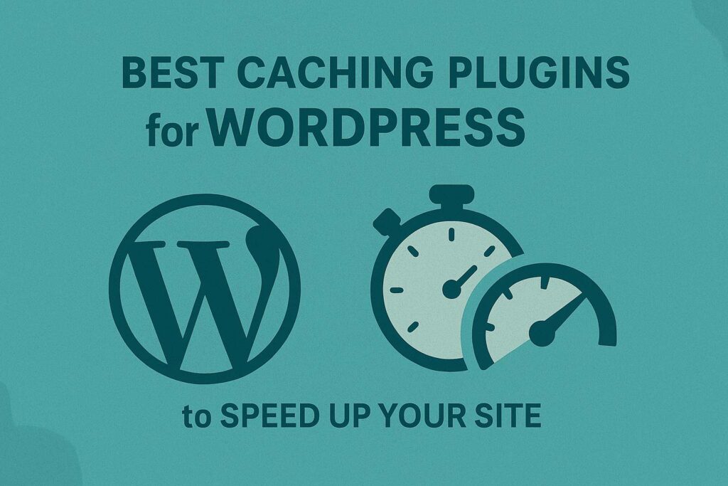 Best Caching Plugins for WordPress to Speed Up Your Site