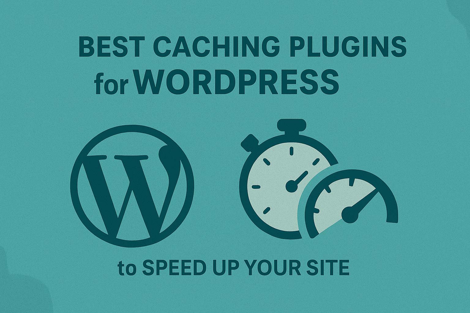 Best Caching Plugins for WordPress to Speed Up Your Site