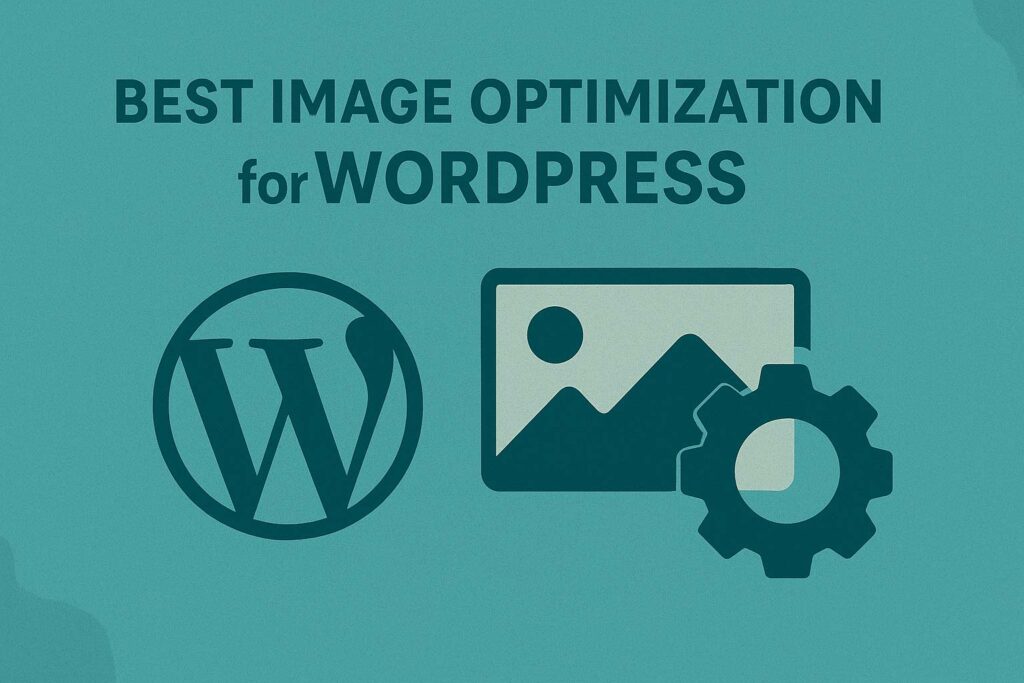 Best Image Optimization Plugins for WordPress
