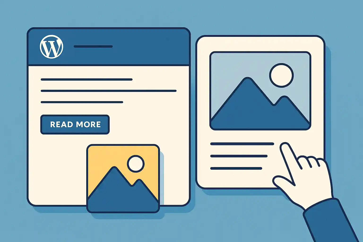 How to Add Featured Images to Your Posts