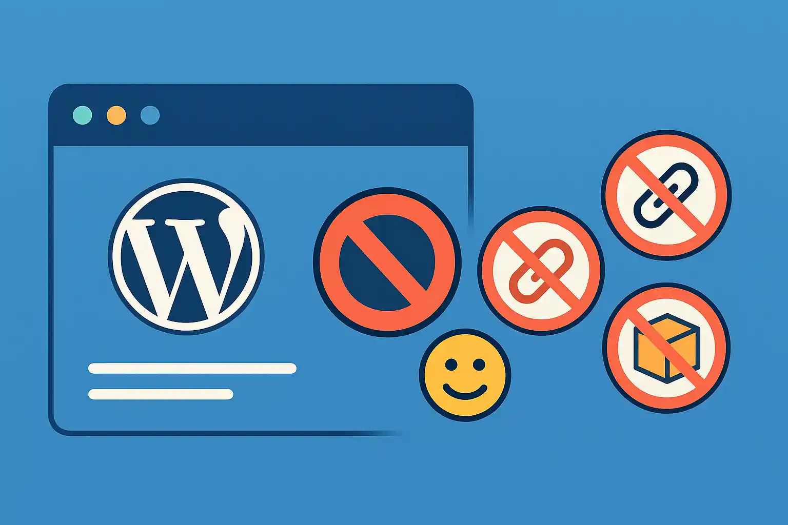 Lightweight Tweaks: Disable Emojis, Embeds, and Unused Assets