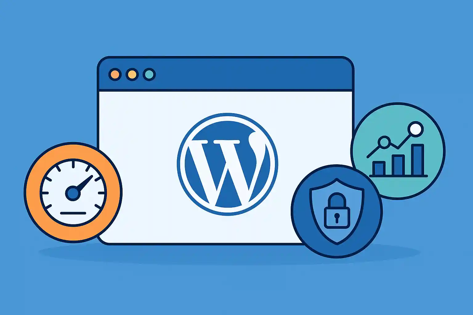 WordPress Plugins Hub: The Essential Tools for Speed, SEO, and Security