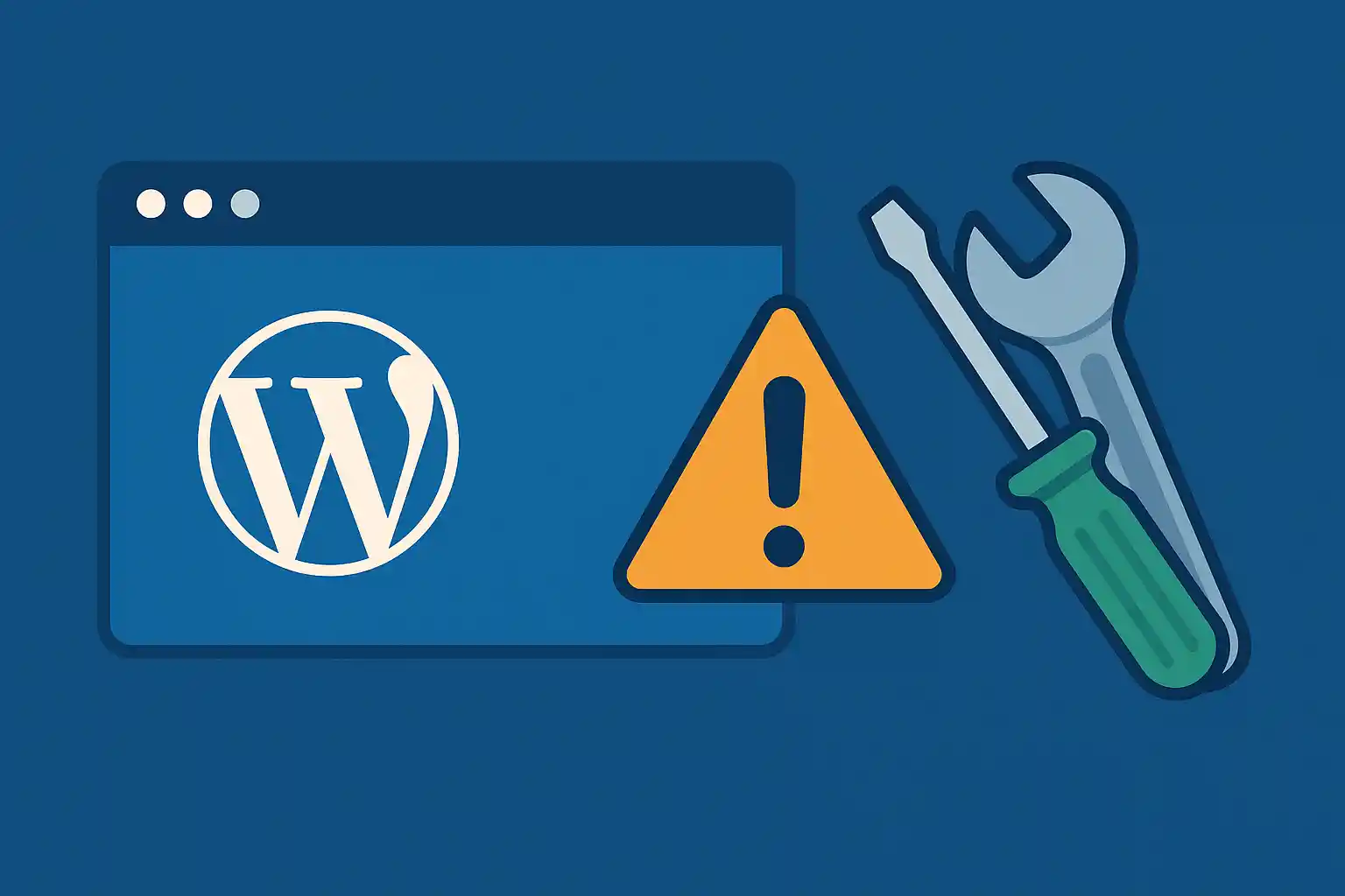 WordPress Troubleshooting Guide: Fix Common Errors