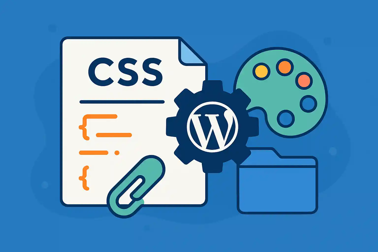 How to Add Custom CSS in WordPress (Theme Customizer & Child Theme)