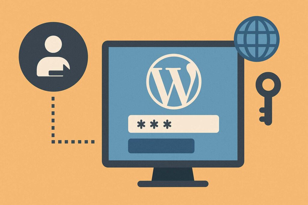 How to Log In to Your WordPress Dashboard