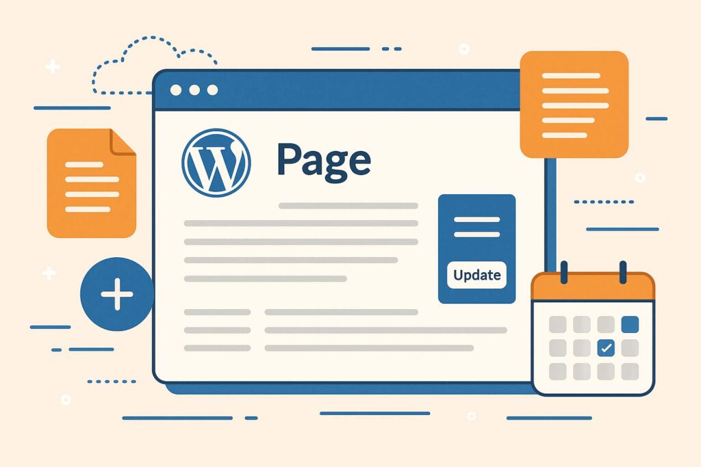 How to Create and Manage Pages in WordPress
