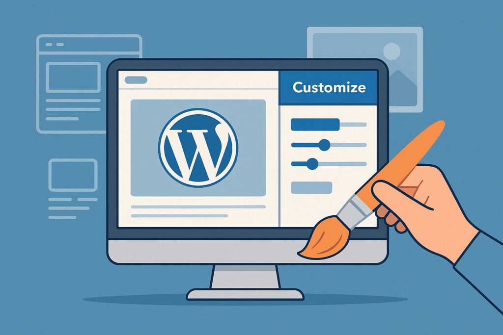 How to Change and Customize Your WordPress Theme