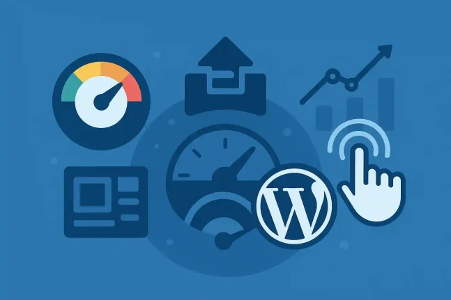 Improve Core Web Vitals (CLS, LCP, INP) in WordPress