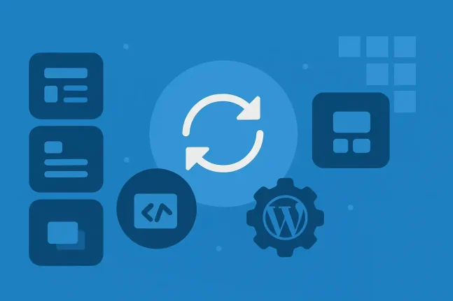 Reusable Blocks & Patterns: Build Faster, Stay Consistent in WordPress