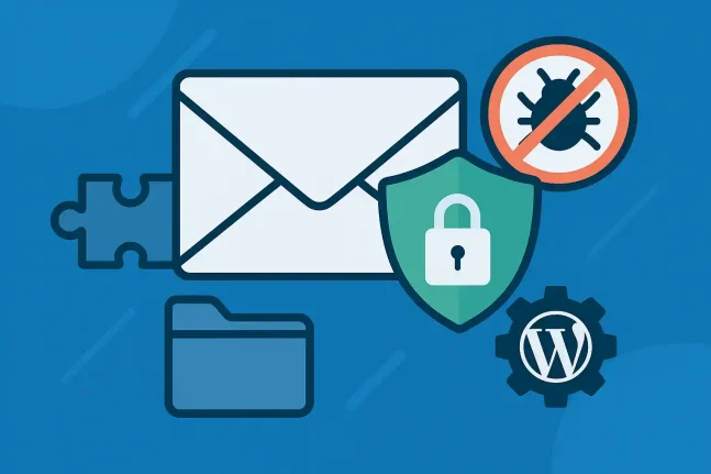 Contact Form 7: Setup & Spam Protection