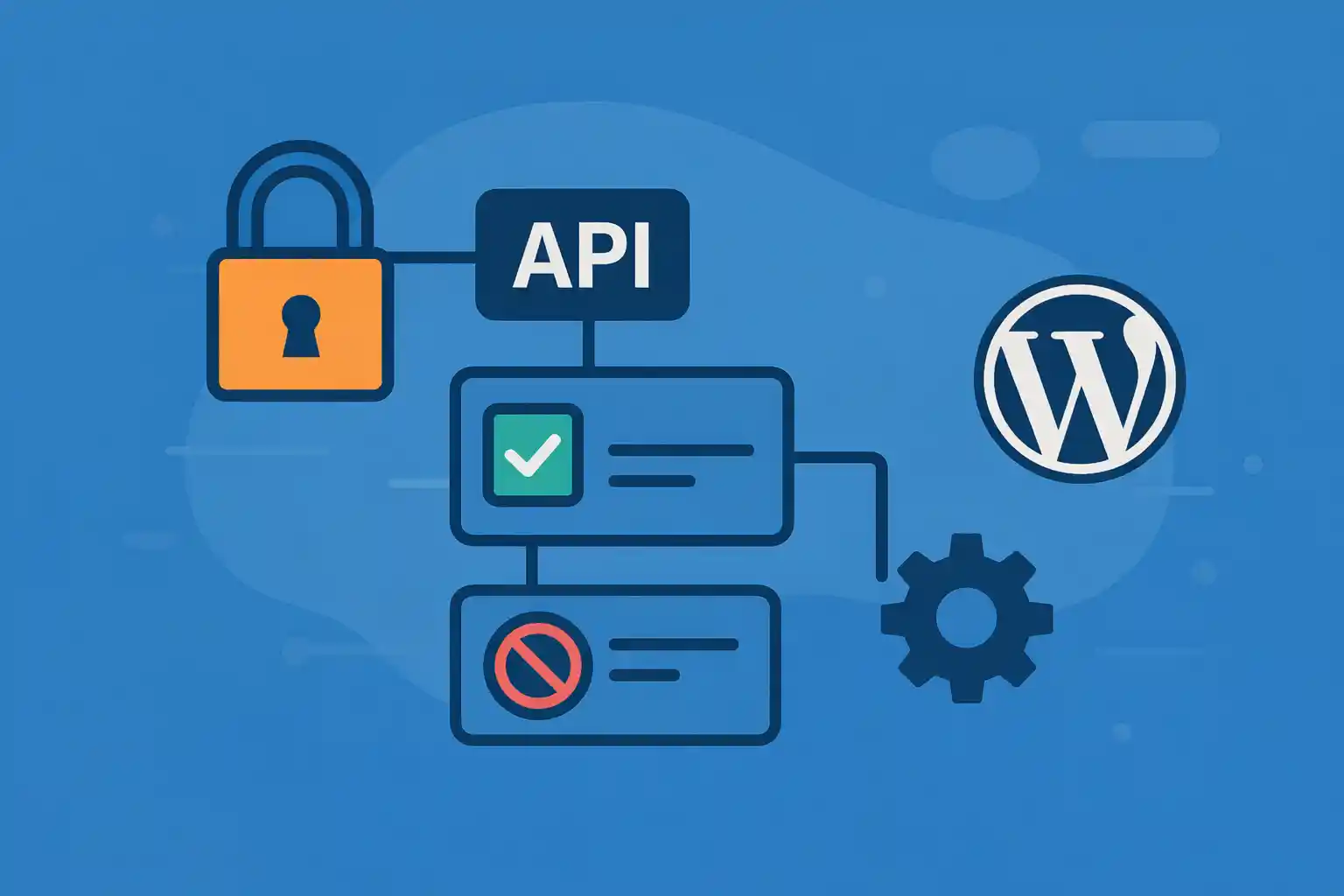 How to Disable REST API Endpoints Selectively