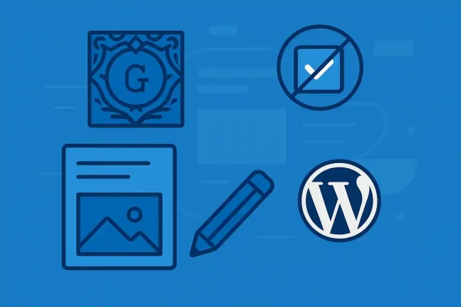 How to Disable Gutenberg for Specific Post Types