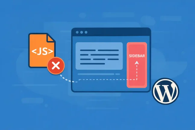 How to Create a Sticky Sidebar Without JavaScript