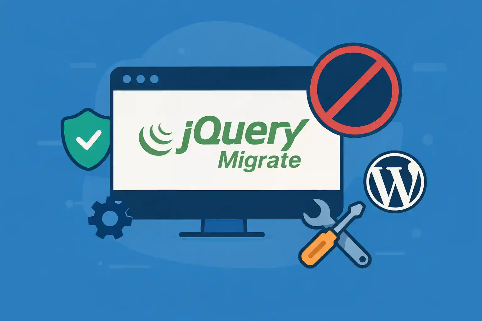 How to Remove jQuery Migrate Safely in WordPress