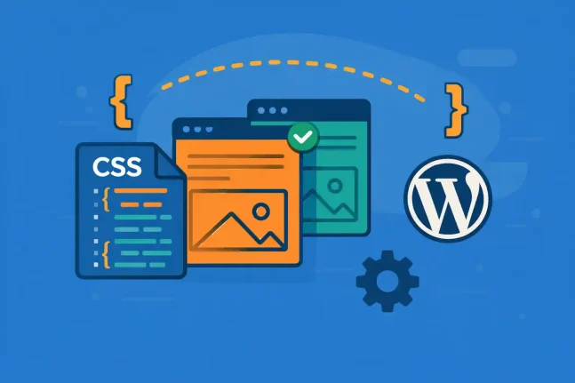 How to Scope CSS to Specific Pages in WordPress