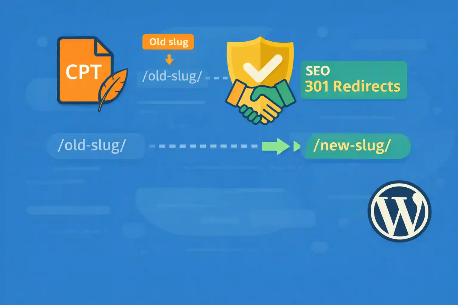 How to Change CPT Slugs Safely (Without Breaking SEO)