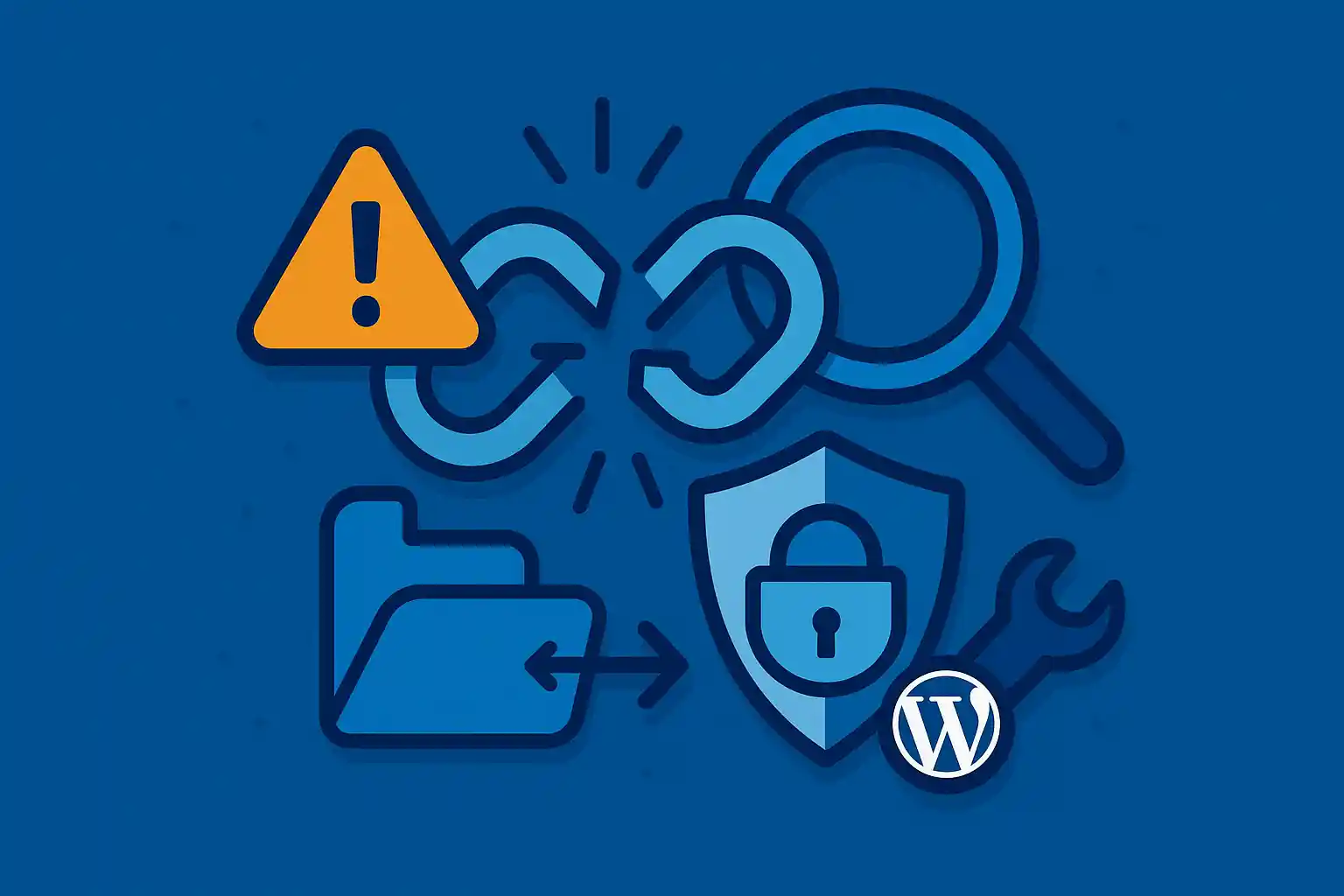 How to Find & Fix Broken Links in WordPress (SEO & UX Guide)