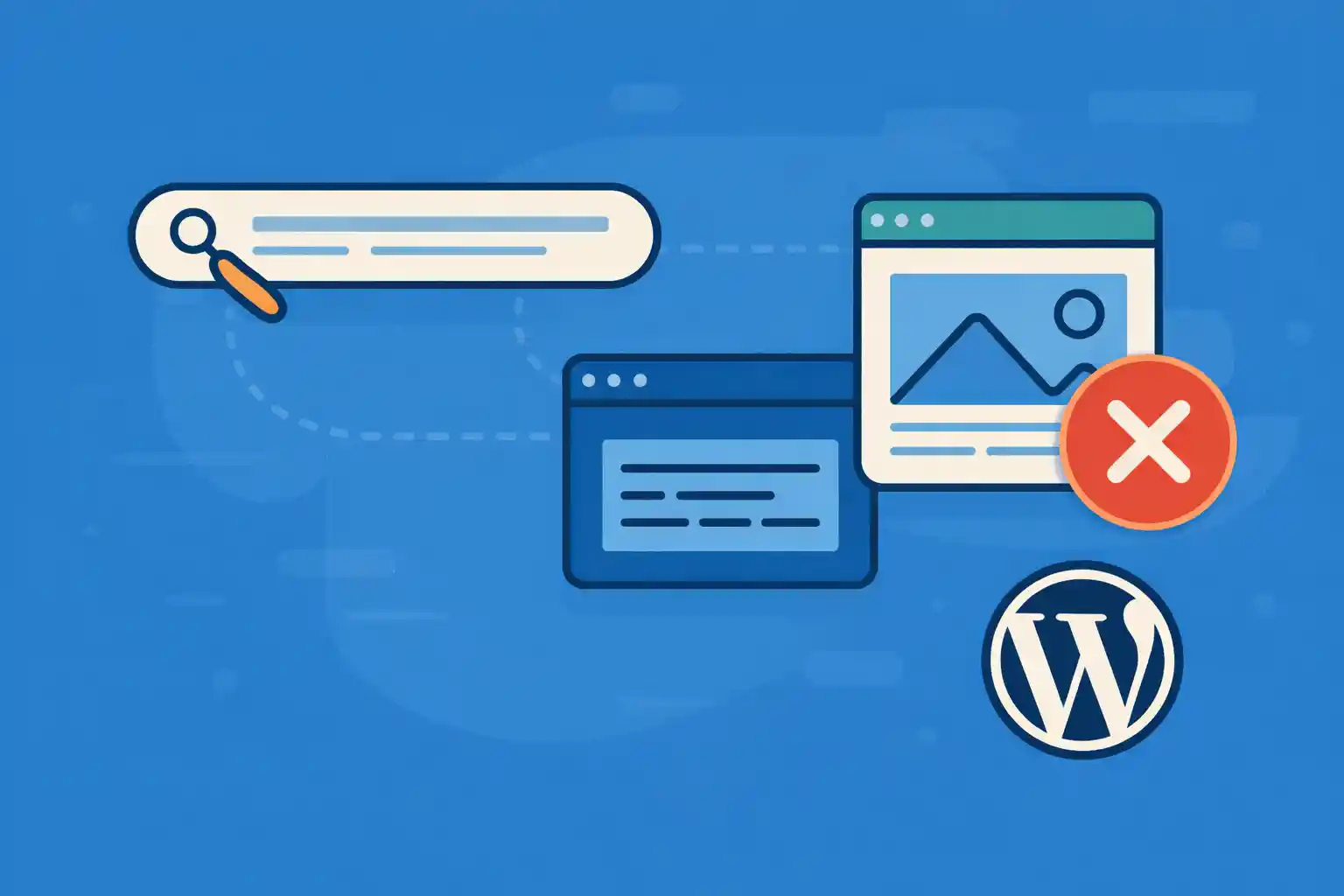 Exclude Pages from WordPress Search Results