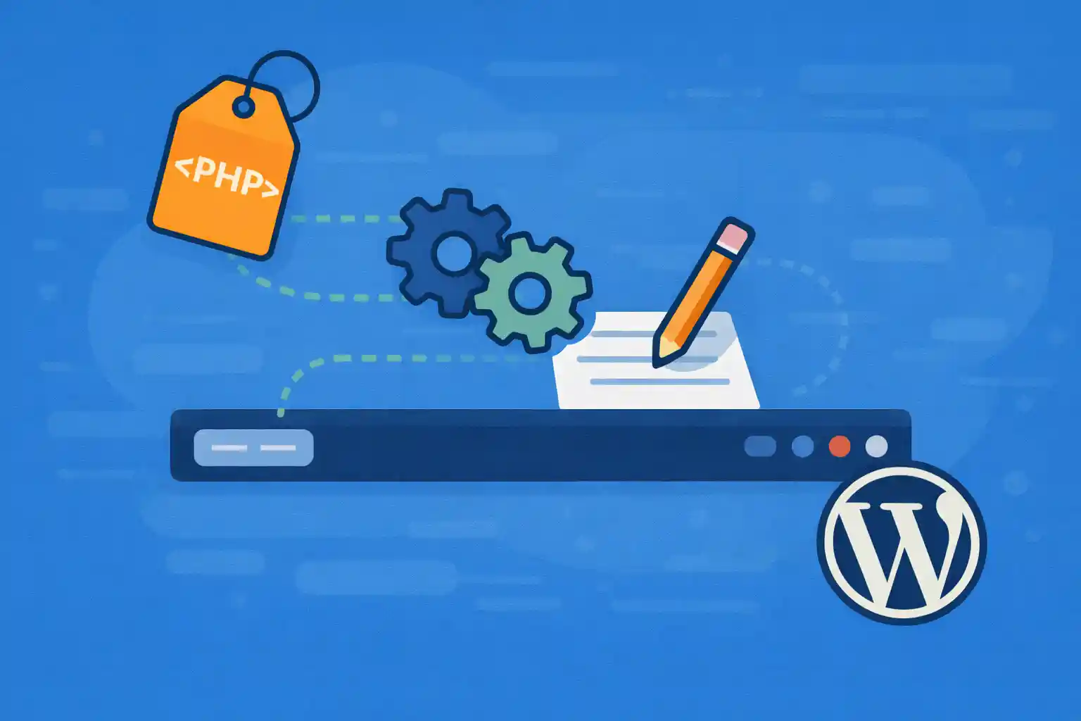 How to Customize the Admin Footer Text