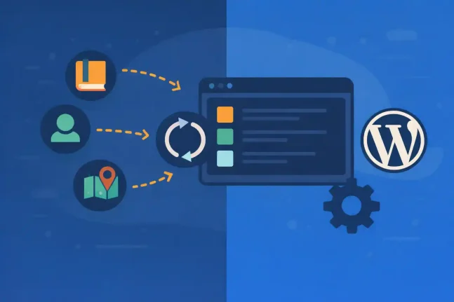 How to Query Multiple CPTs in One Loop