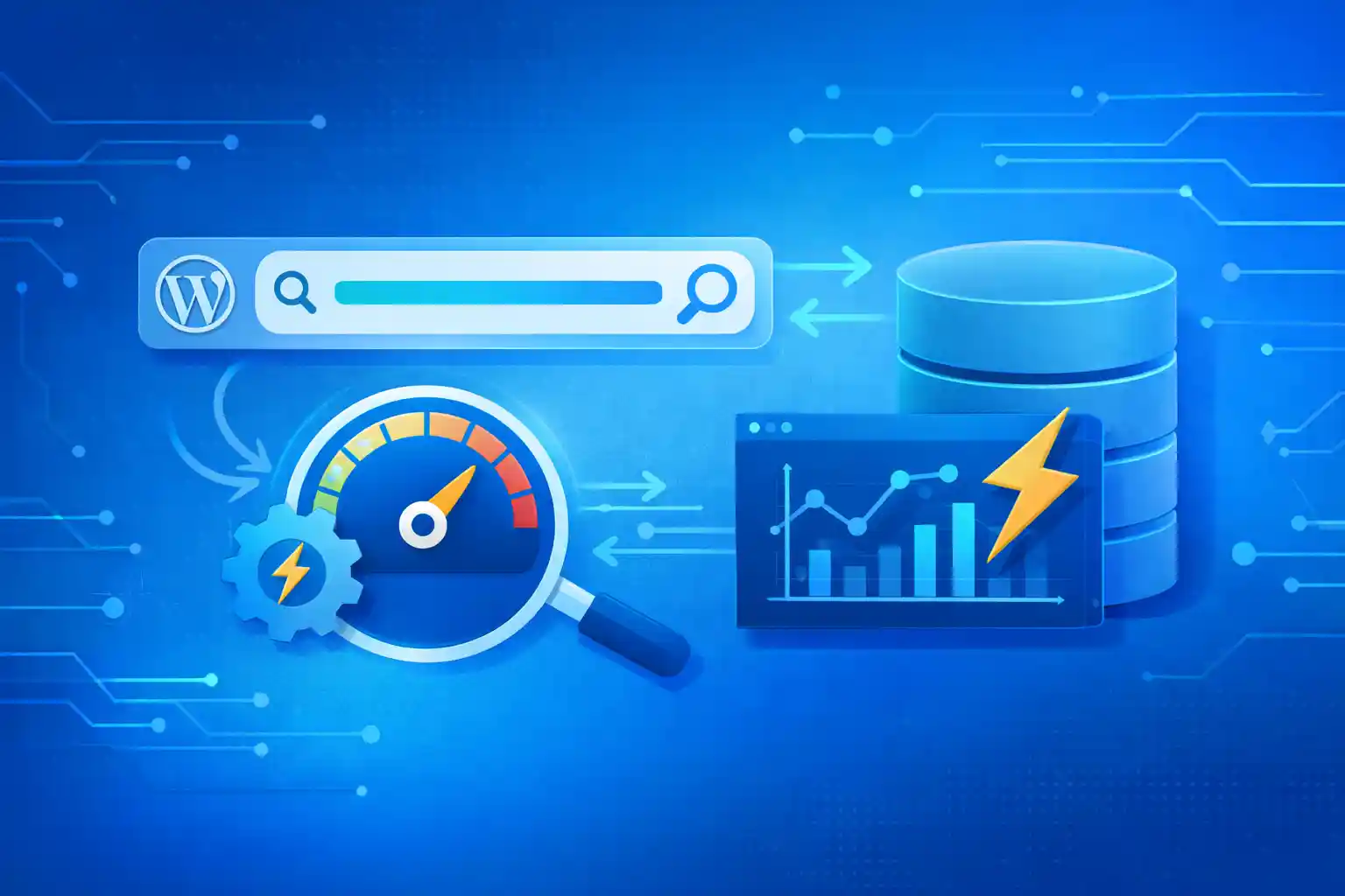 Search Performance Optimization for Large WordPress Sites
