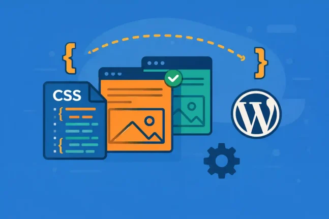 How to Scope CSS to Specific Pages in WordPress