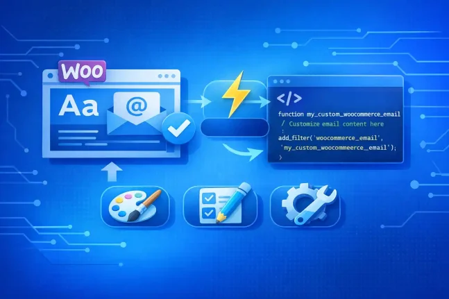 How to Customize WooCommerce Emails with Code