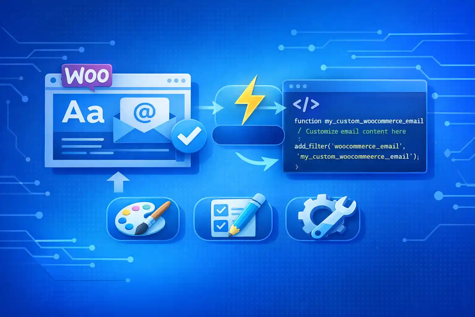 How to Customize WooCommerce Emails with Code