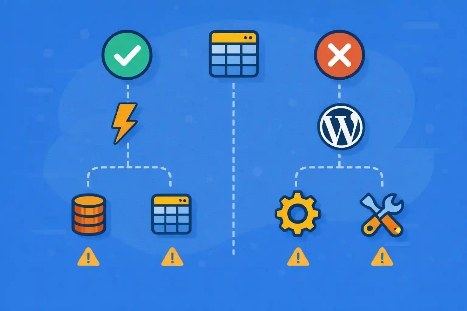 How to Save ACF Fields to Custom Tables (Pros & Cons)